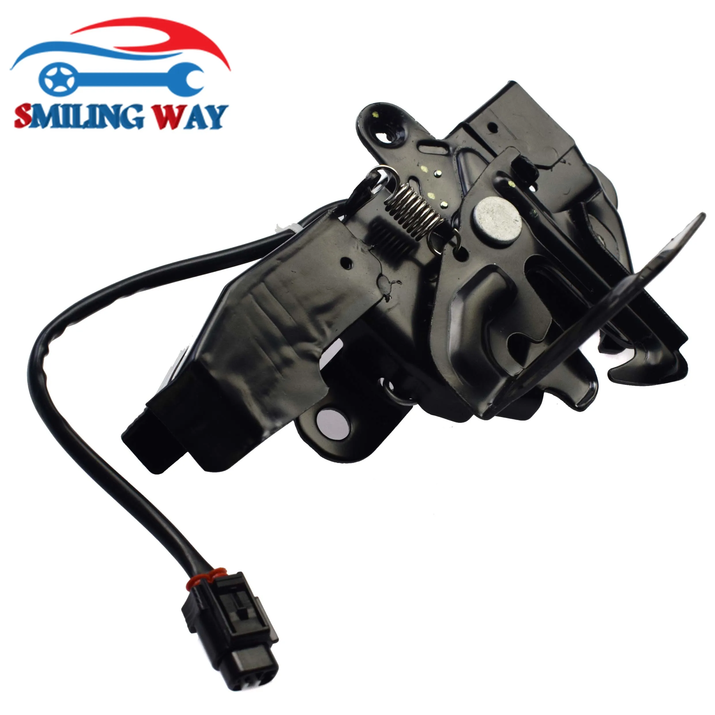 Капот с защелкой и соединителем кабеля 535100E100 53510 0E100 для Toyota Highlander 2.7L 3.5L 2014 2015 2016 2017