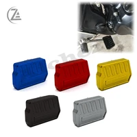acz moto motorcross motorcycle accessories anti slip brake modified foot replacement rest refit pedal for honda cb400nc750sx