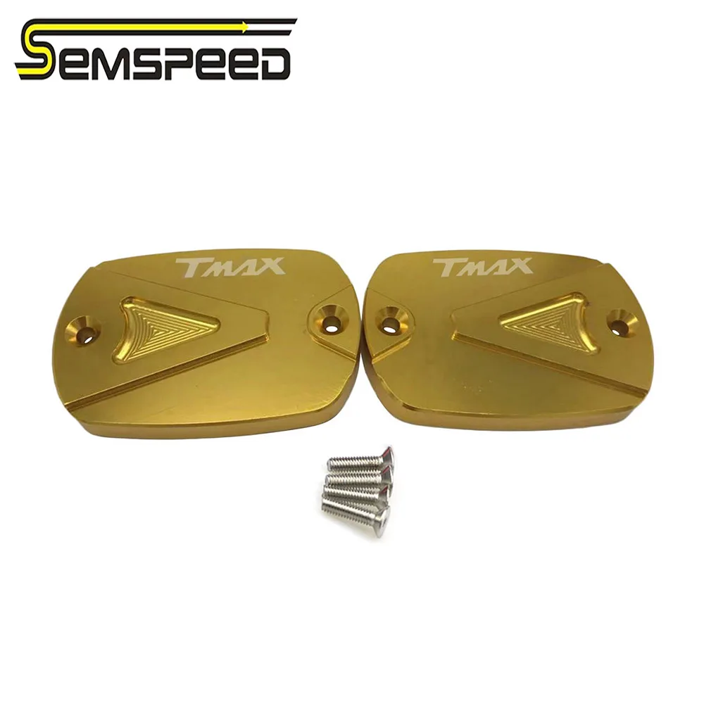 Мотоцикл тормозной жидкости топливный бак крышка чашки для YAMAHA TMAX530 TMAX500 T-MAX 530 500 |