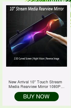 Tefanball 4G ADAS Car DVR Android Rear View Camera HD 10 inches Full IPS Touch Screen Dash Cam GPS Navi Dual Lens Video Recorder