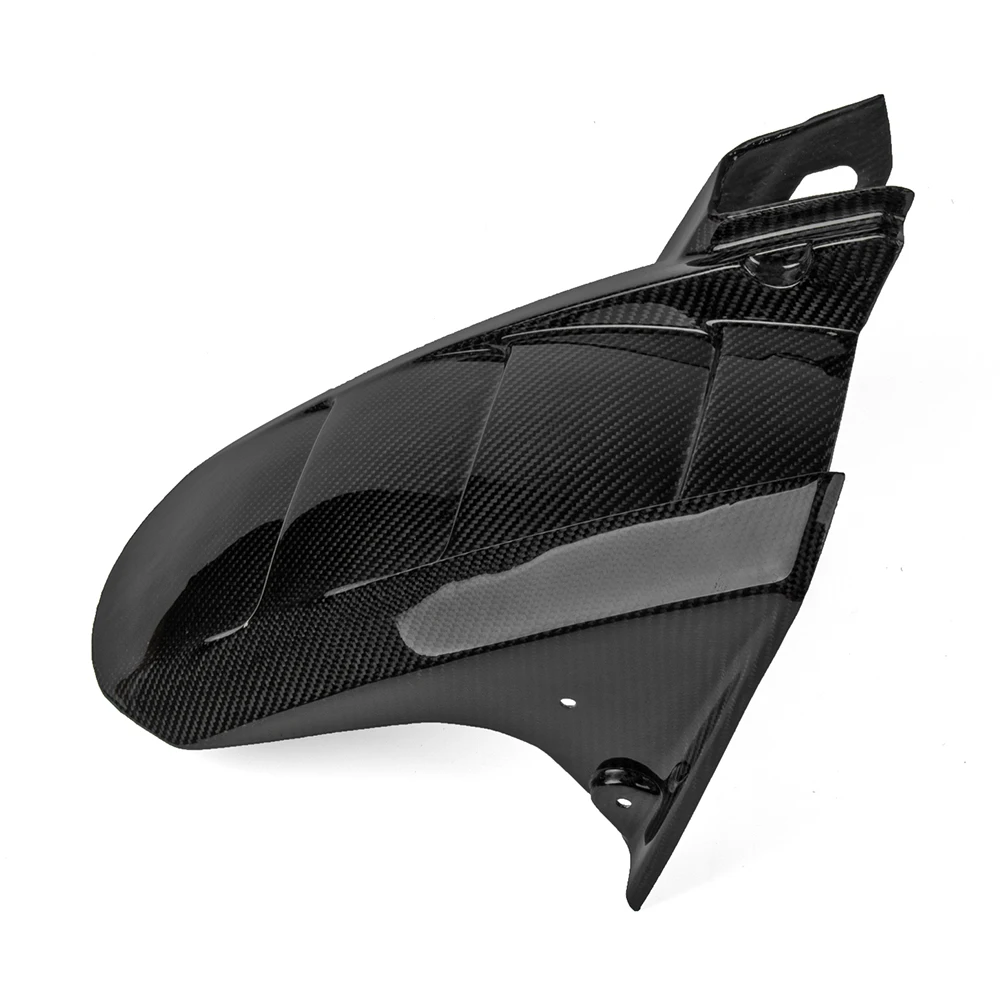 New Carbon Fiber Rear Fender Mudguard Covers Twill Weave For KAWASAKI Z1000 Z 1000 ZRT00A 2003 2004 2005 2006 | Автомобили и