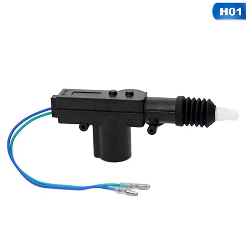 DC 12V 2 провода видео-телефон двери для автомобиля Elantra Accent Tucson сигнализации