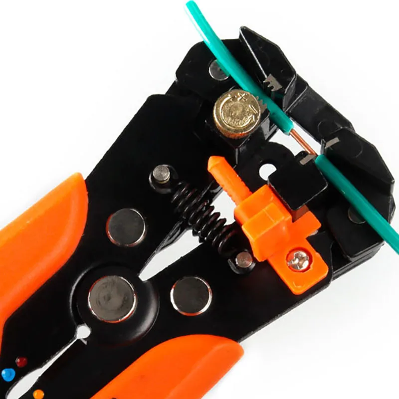 1 шт. Многофункциональный обжимной инструмент для кабелей резак автоматический