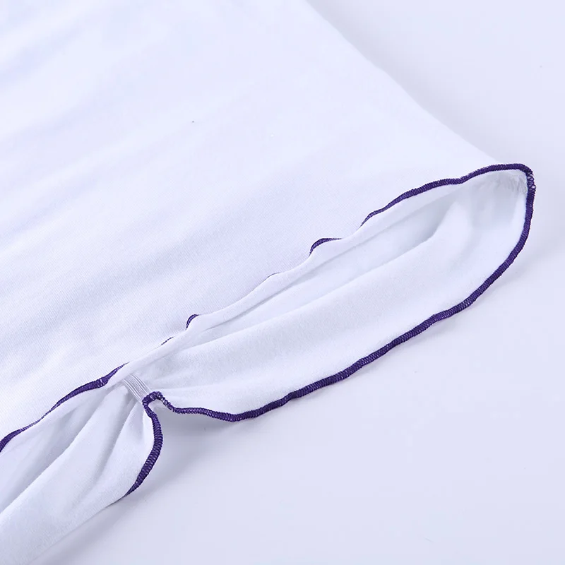 Женская облегающая футболка с рюшами FASHSTREET вечерние облегающие футболки без