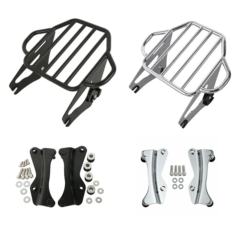 Багажная стойка для багажника мотоцикла стыковочный комплект Harley Touring Road King