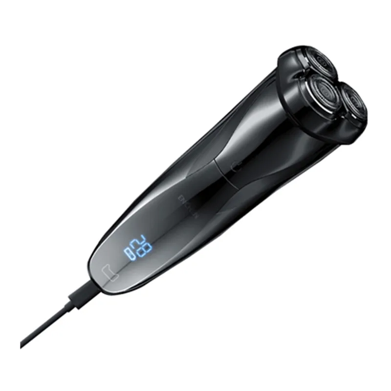 ENCHEN BlackStone3 электробритва USB зарядка LCD IPX7 Водонепроницаемая Влажная и сухая