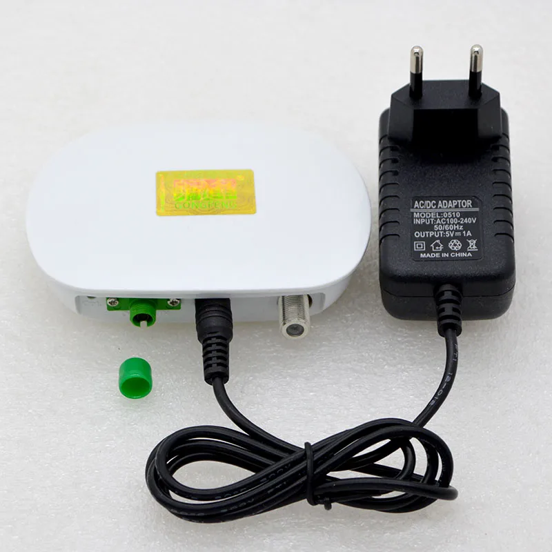 Новый оптический приемник FTTH 1550 нм FC/APC волоконно адаптер преобразователь