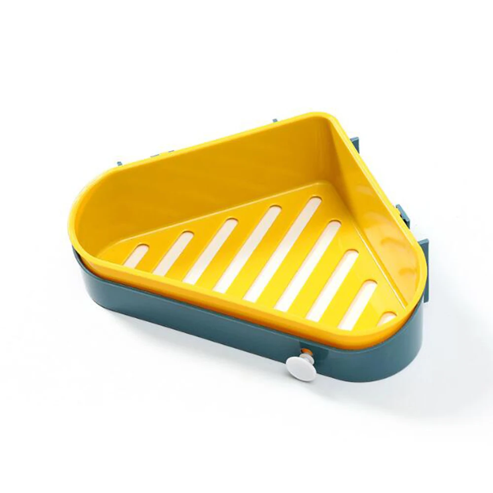 Туалетная полка для хранения в ванной комнате настенные полки Пластиковая Полка