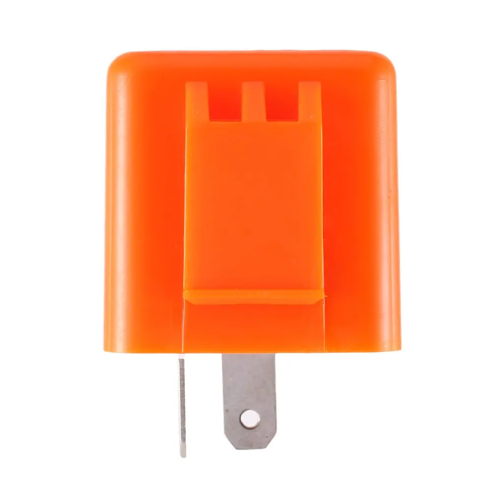 12В 2-контактный мотоциклетный мигалка регулирусветодиодный ная реле сигнала