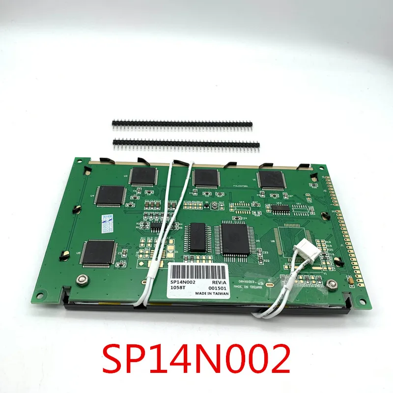 Замена ЖК-панели SP14N002 | Электроника