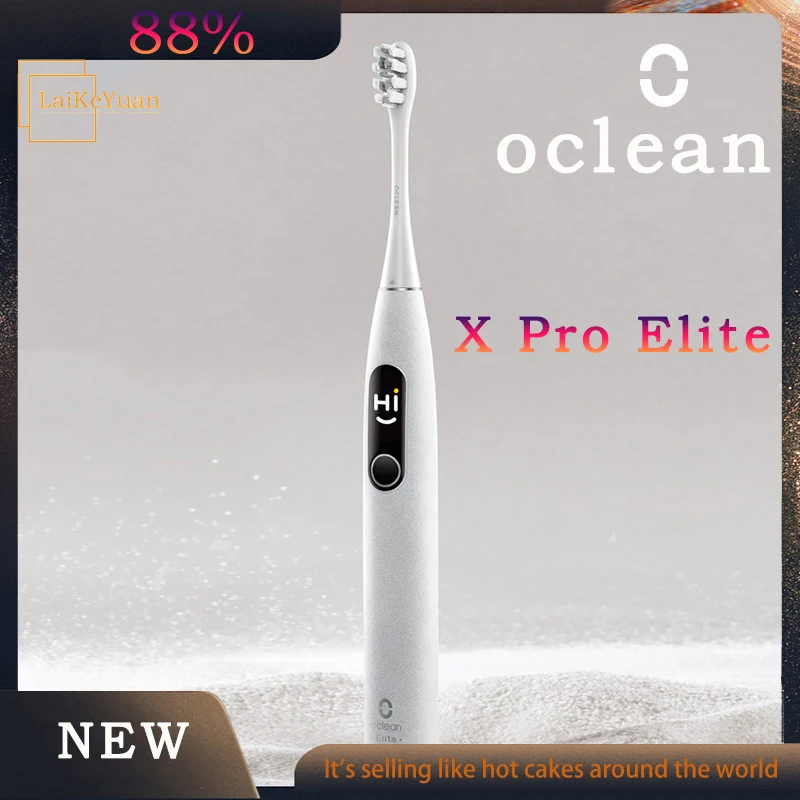 Oclean X Pro Elite Купить В Новосибирске