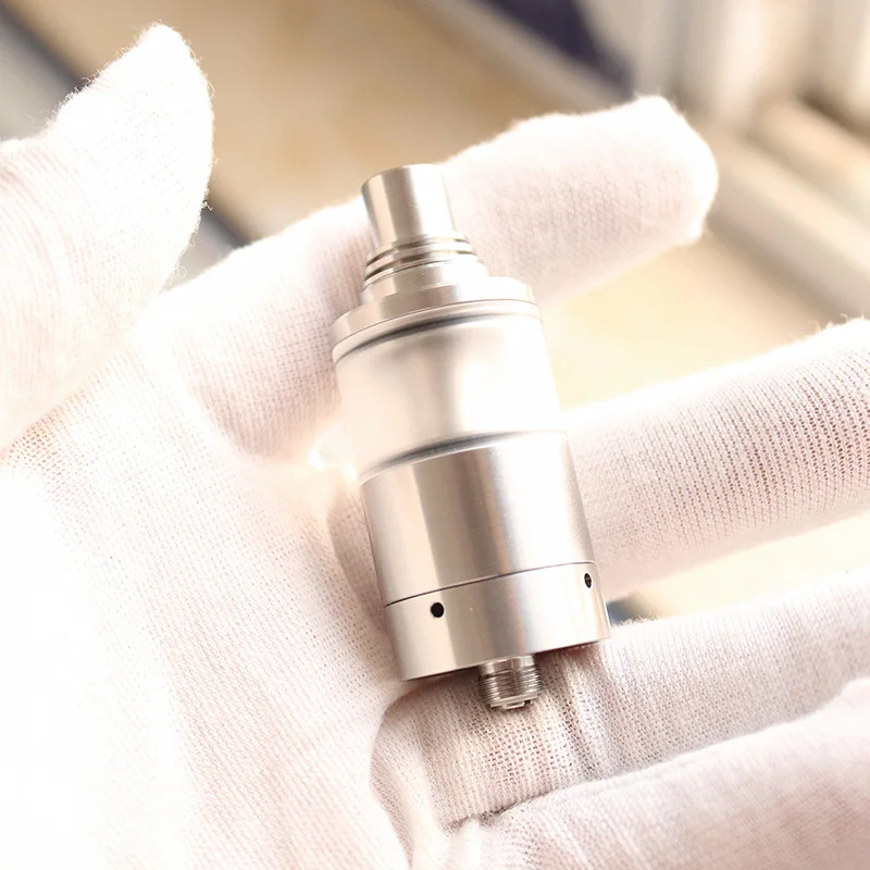 2020 Newnest rta mtl Синусоидальная MTL RTA 4 2 мл ёмкость 22 мм Диаметр Ремонтопригодный