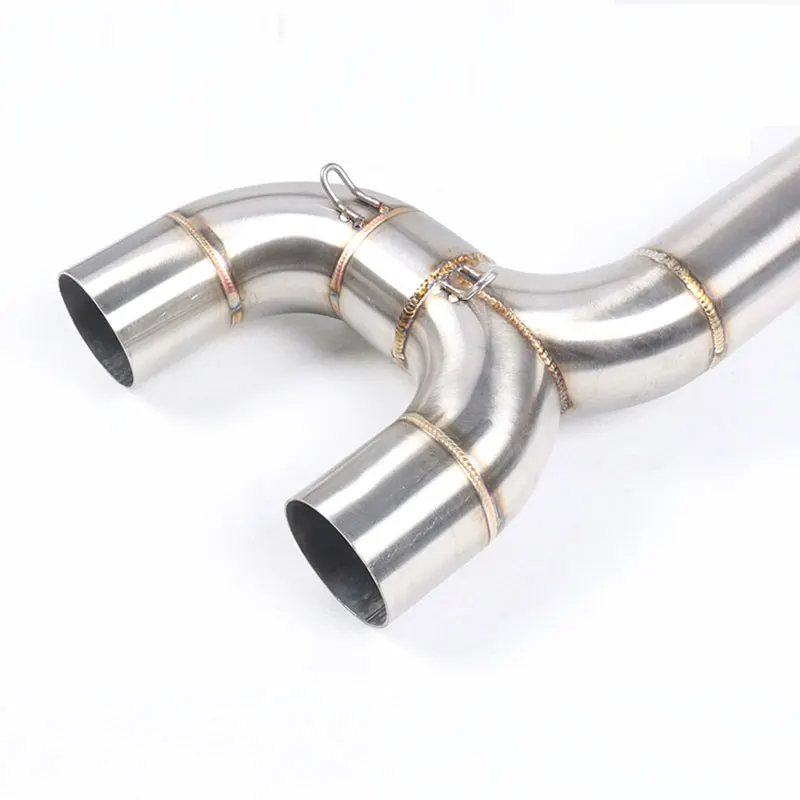 Мотоцикл выхлопная труба для мотоцикла заполнения Системы Escape Moto