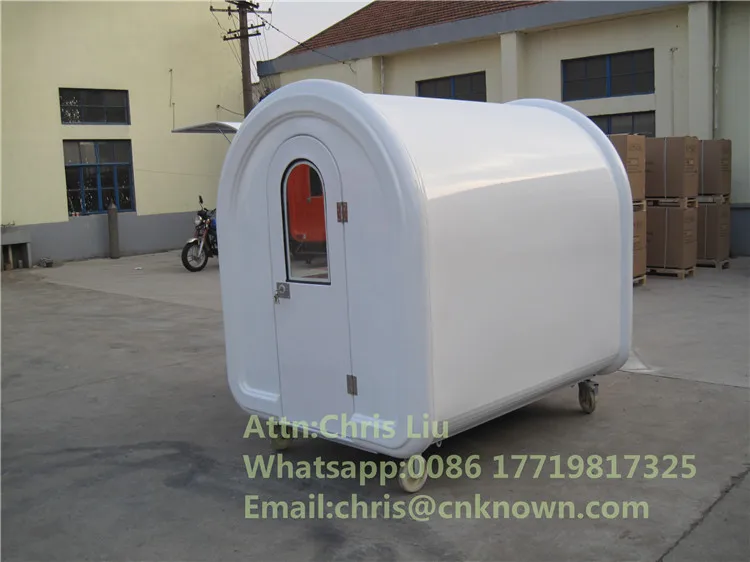 Лидер продаж корзина для мороженого/индивидуальный мобильный трейлер