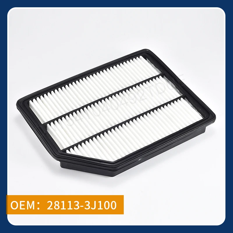 

Автомобильный воздушный фильтр для Hyundai VERACRUZ 3,8 V6 4WD модель 2010 2011 2012- 2019 год 1 шт. аксессуары для фильтров Oem:28113-3J100