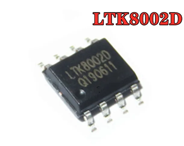 

100PCS/Lot LTK8002D LTK8002 8002D SOP8
