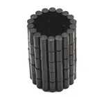 Диаметр стержня эпоксидной магнит диаметр 4x10 мм Тонкий цилиндр прецизионный водонепроницаемый нержавеющий датчик NdFeB магниты N42 30000 шт.