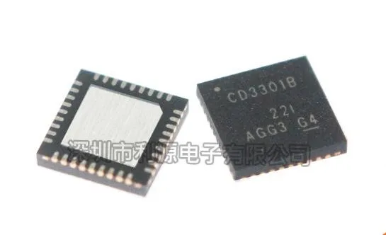 Новый и оригинальный CD3301BRHHR CD3301B|Запасные части| |