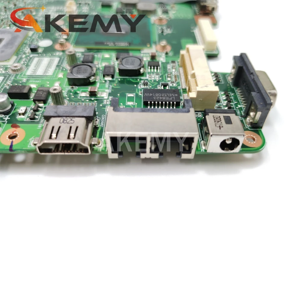 

F80C F80CR connect with motherboard full test lap connect board