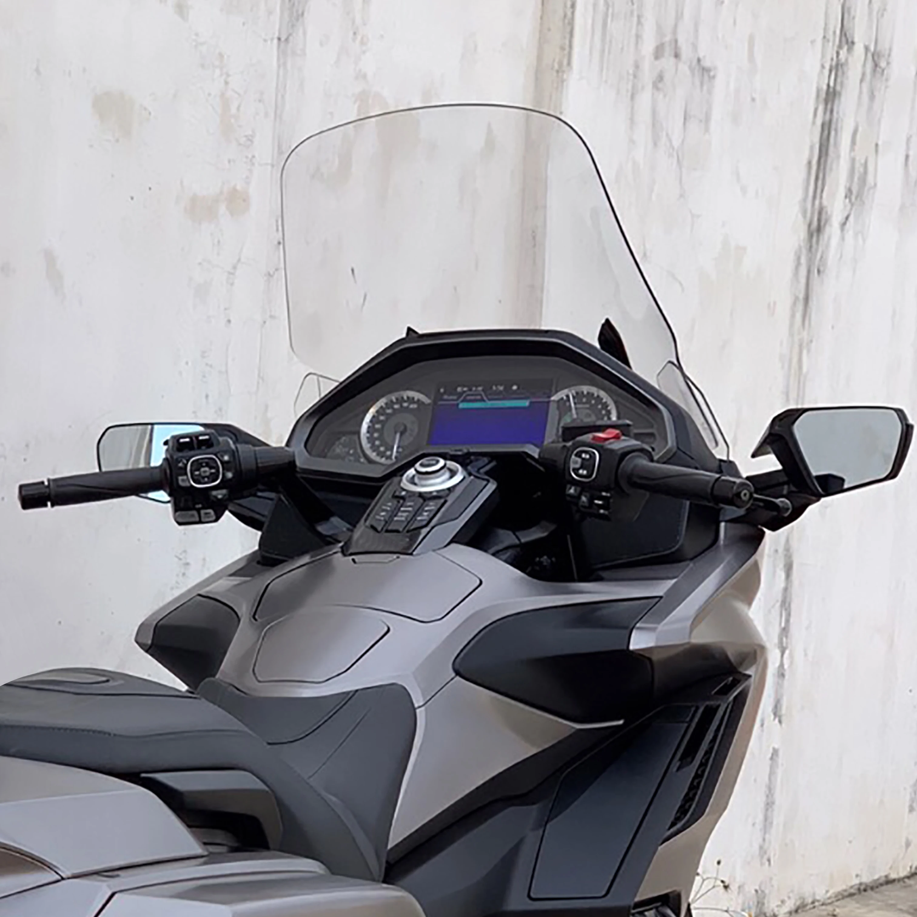Ветрозащитные стекла для мотоциклов HONDA GOLD WING1800 GL1800B GL1800 F6B DCT TOUR воздушная подушка