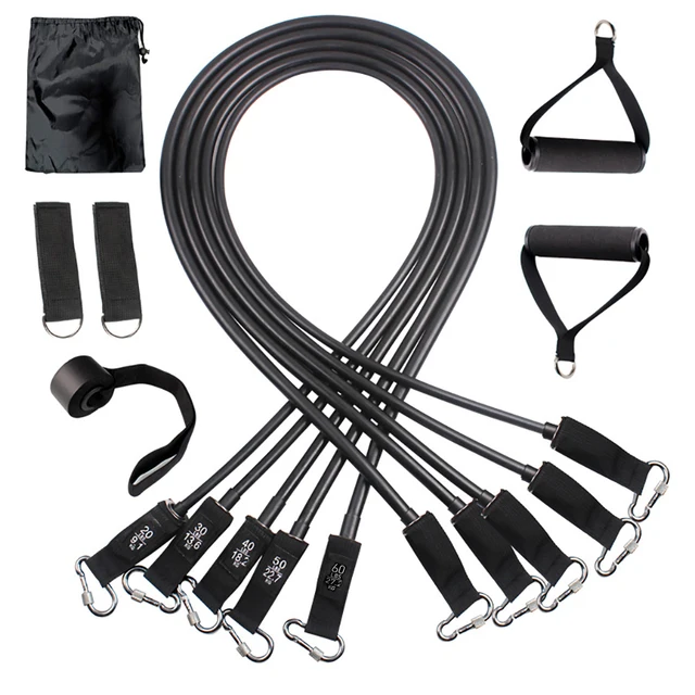 11 Resistance Band Set