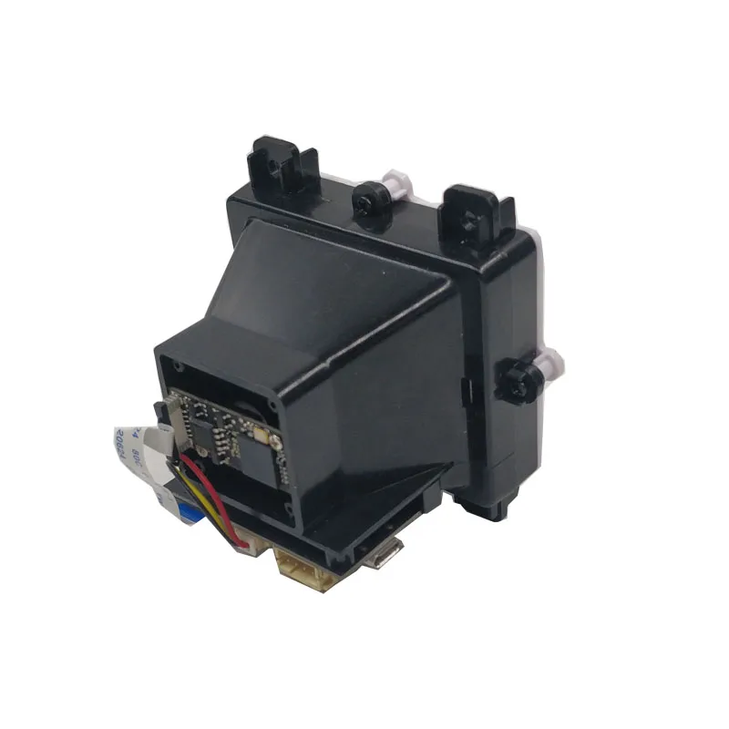 

Free Shiping Omnidirectional High-speed Scanner Platform Barcode Scanner 1D&2D Barcode Reader HS-HEM20