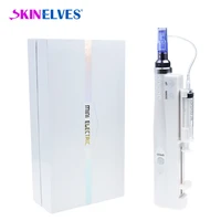 2 in 1 wireless hydra injector portable smart injector mesotherapy derma pen professional hydra pen facial tool beauty equipment