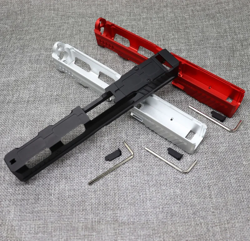 Прямая поставка с завода SI слайд для KUBLAI P1 CNC металлические аксессуары уличных