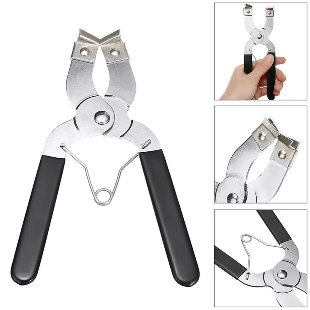 

Automobile Piston Ring Disassembly Pliers Piston Ring Pliers Installation Tool Clamp Repair Expander Assembly Piston Q8U1