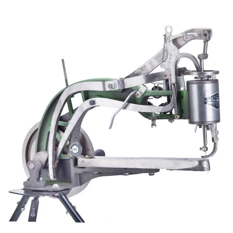 

Four-axes Manual Shoes Repair Sewing Machine Portable Leather Shoe Making Equipment Kit Cobblers Shoemaker Hand Sewing Tools