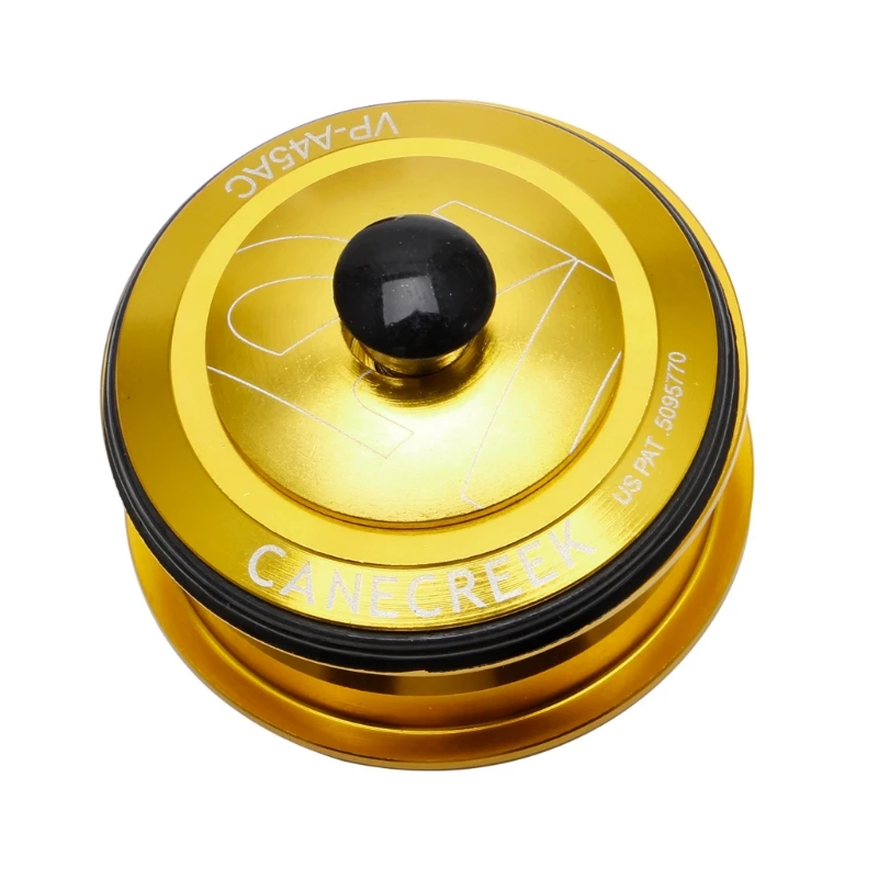 

Road Mountain Bicycle Aluminum Bearing Headset Cycling Outdoor Sport Bikes Parts E56D
