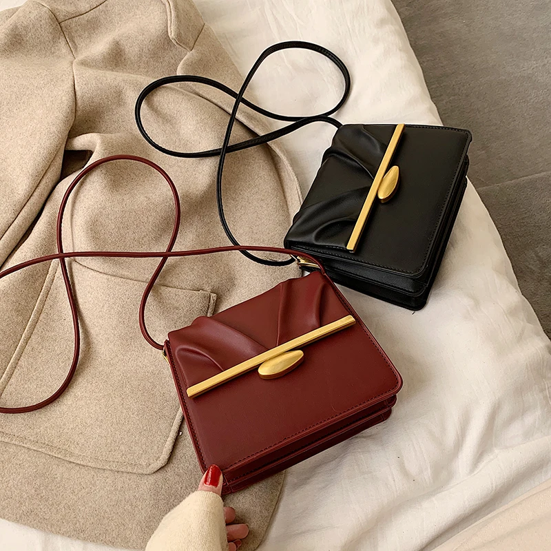 Новинка 2020 женская сумка модная через плечо сумка-мессенджер из