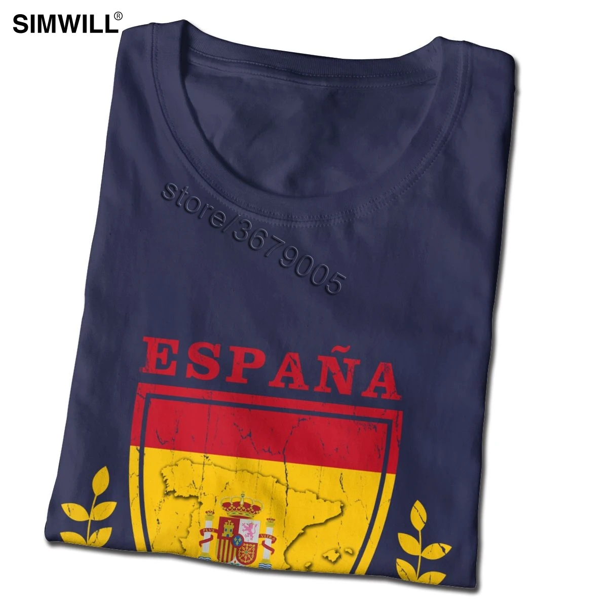 Новинка Новое поступление футболки мужская Экологически чистая хлопковая