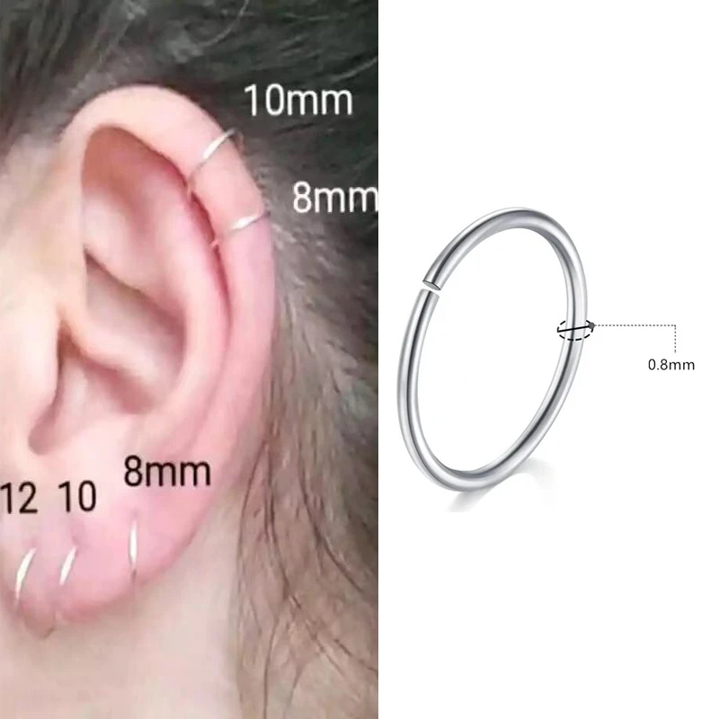 2 шт.Сексуальные ювелирные изделия для тела из нержавеющей стали бесшовные