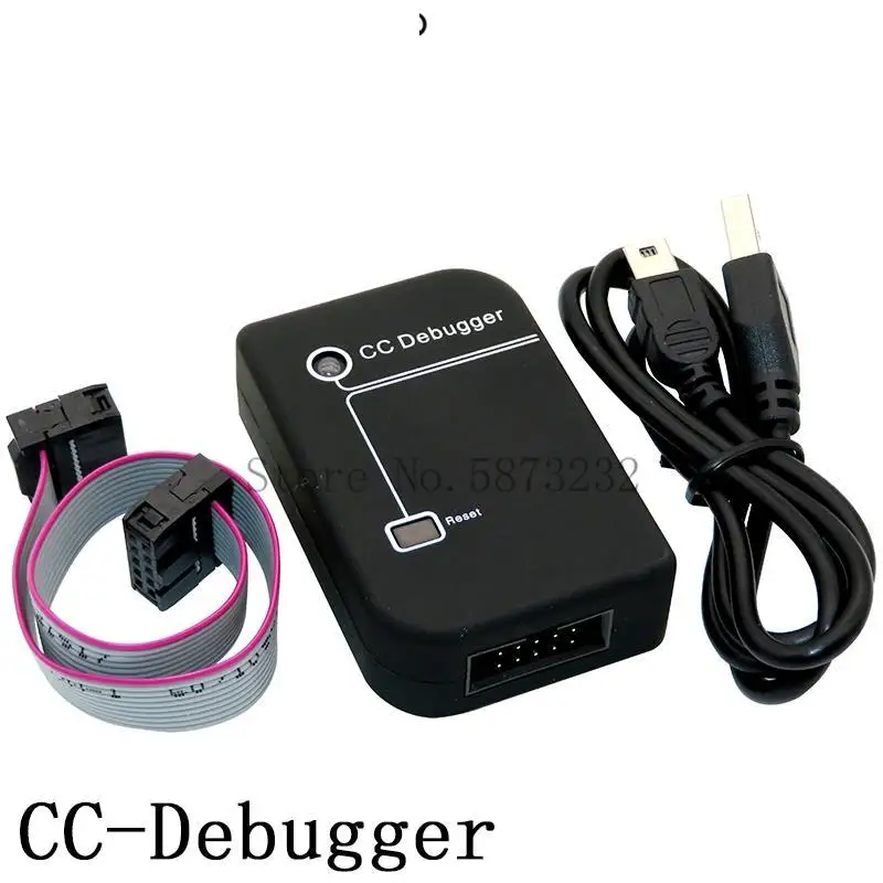 Эмулятор Zigbee USB программатор CC2531 CC2540 Sniffer с антенной 8 дБи разъем для модуля Bluetooth