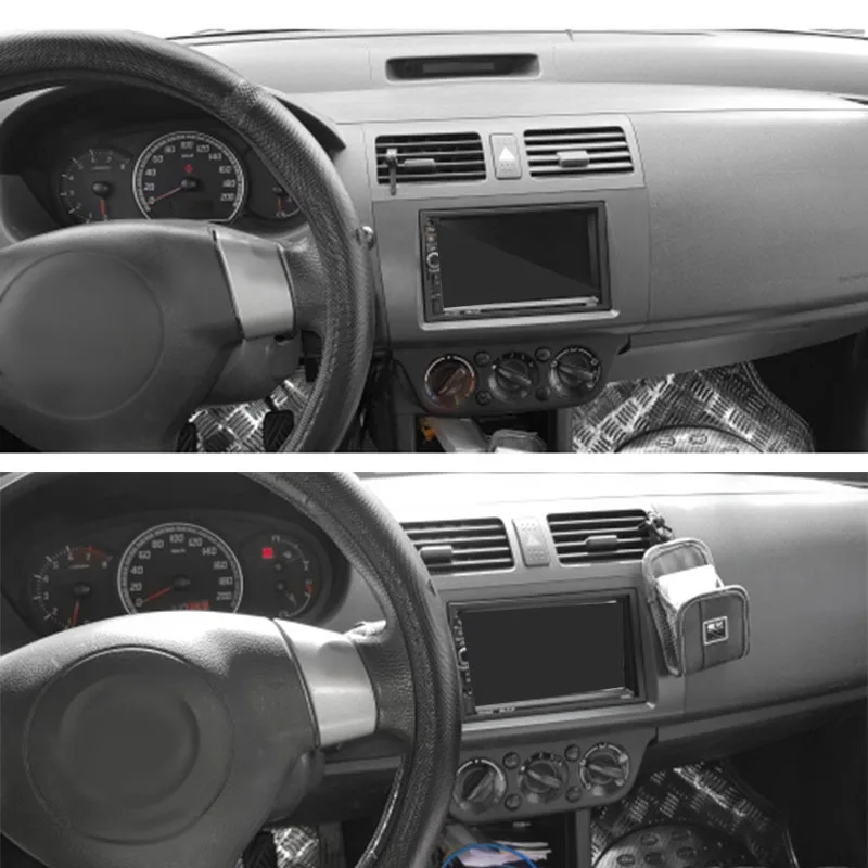 2Din 1Din автомобильный стерео радио DVD панель аудио крепление комплект для Suzuki Swift