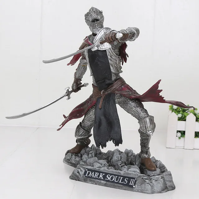 DXF Dark Souls Рисунок Игрушки Faraam фигурка рыцаря арториас в Abysswalker ПВХ Коллекционная