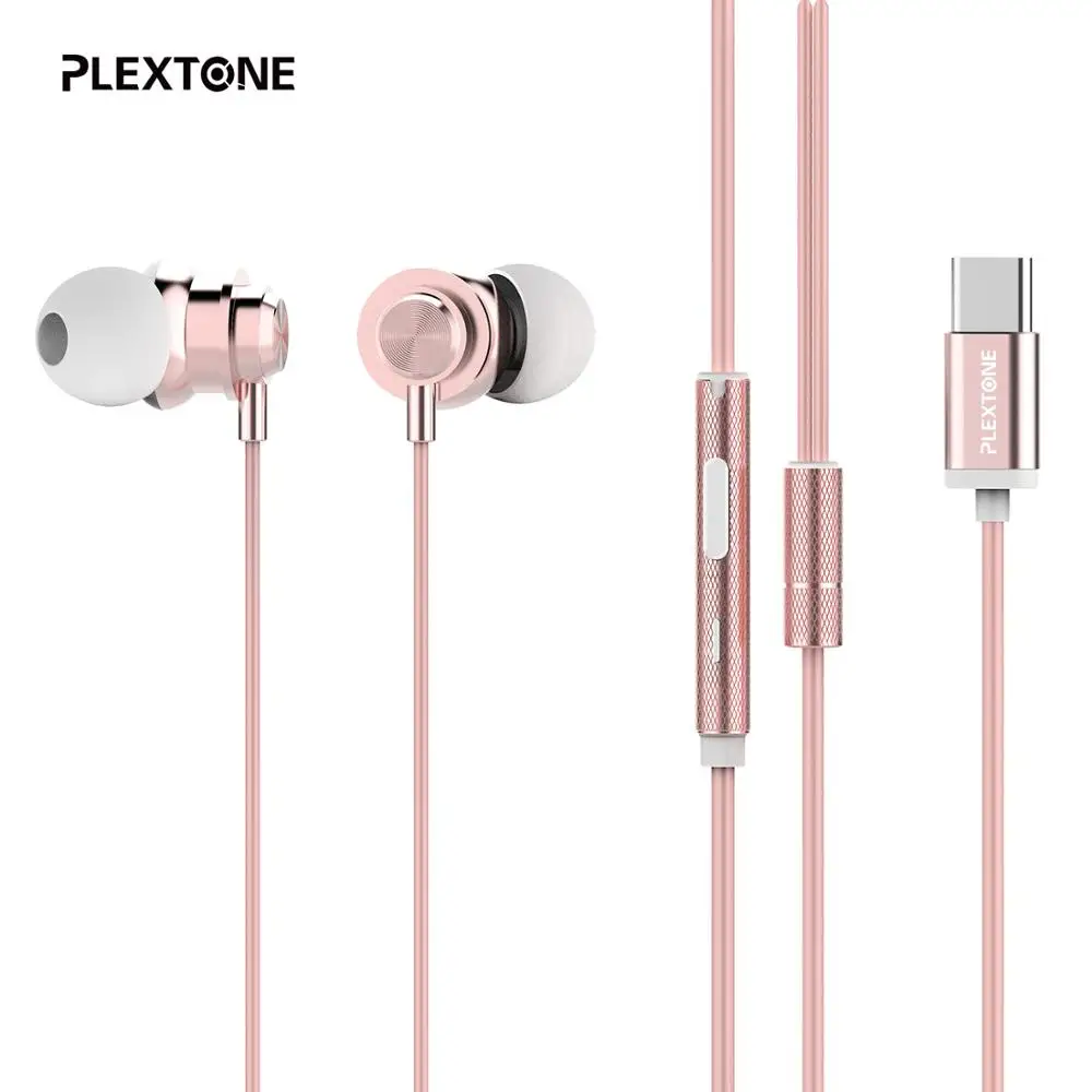 X56M проводные наушники в ухо TYPE-C музыкальные спортивные для Samsung Xiaomi Mi 8 Huawei P20 P30 LeEco