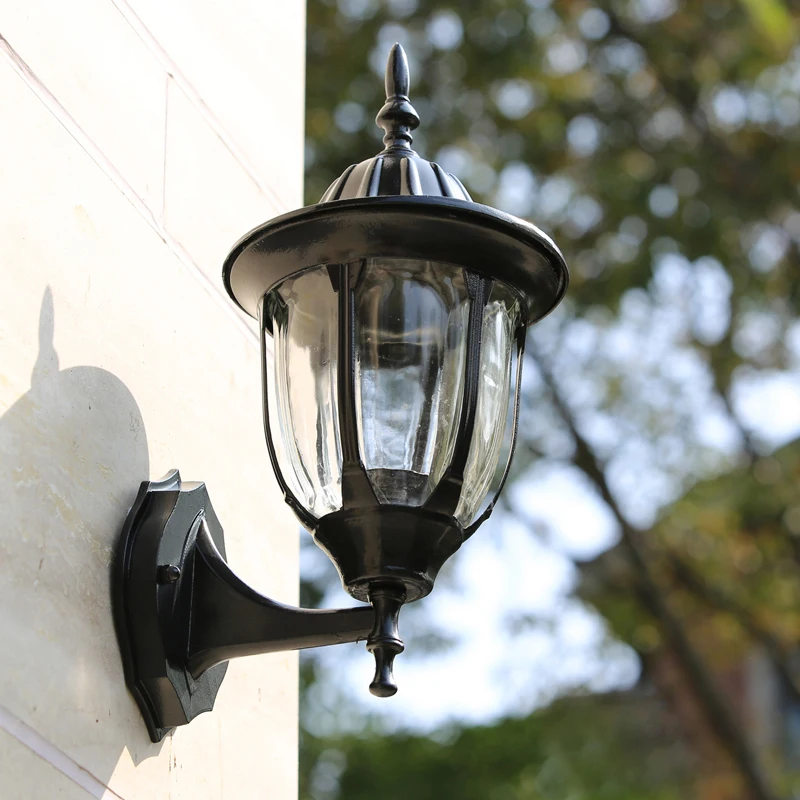 Маникюрного салона бар промышленных бра Wandlamp садовый светильник винтажный