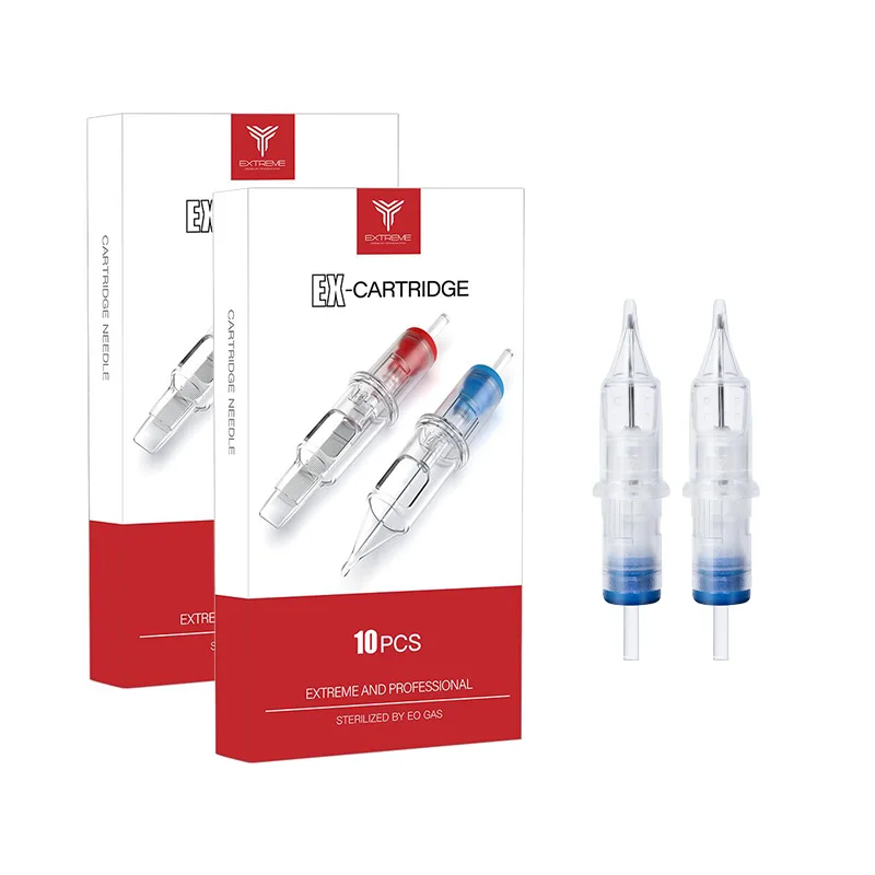 20 шт. одноразовые стерильные тату картриджи|Иглы для тату| |