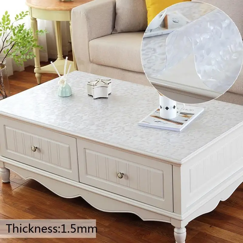 

Waterproof Tablecloth Rectangular Rectangulares Impermeable Rectangulaire Manteles Toalha De Mesa Cover Nappe PVC Table Cloth