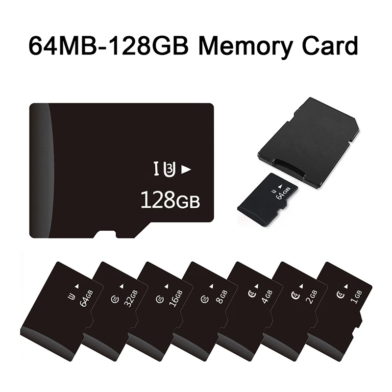 Карта памяти Micro Sd класс 10 8 ГБ 16 32 64 карта Мб 128 512 МБ Tarjeta Мини TF доступа к камере |