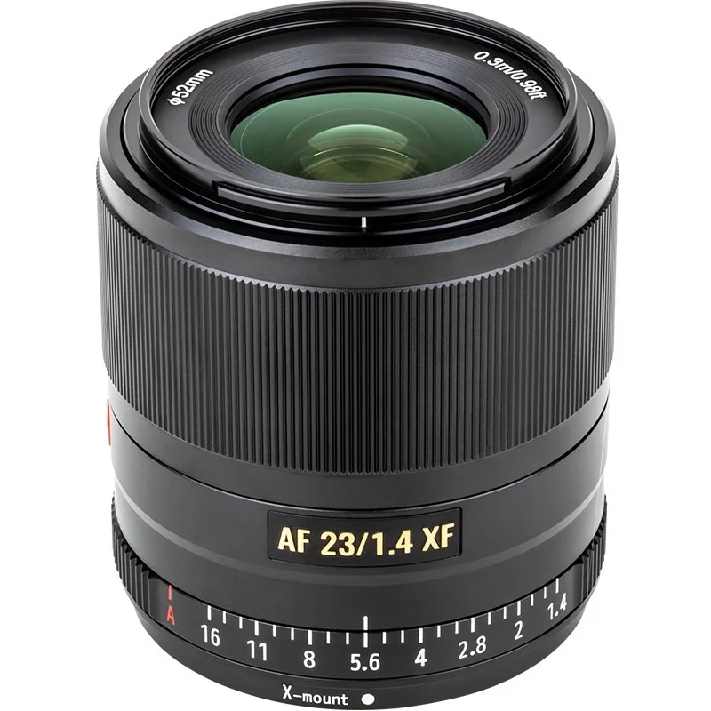 

Подходит для Fuji 23 мм F1.4 STM X F micro объектив с одиночным фиксированным фокусом портретный полностью автоматический фокус