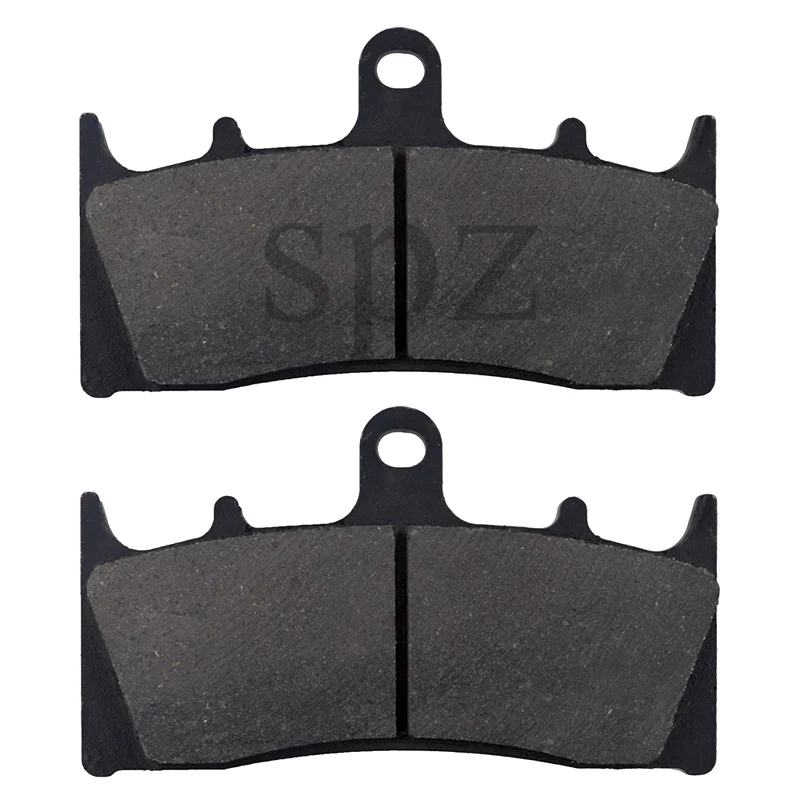 Передние тормозные колодки для Suzuki GSXR1000 K1 K2 2001 2002 GSXR 750 1994-1999 TL 1000 R 1998-2002 GSX1300R Hayabusa