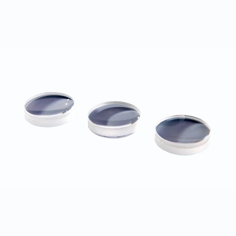 SY-912PA  quartz glass plano-concave lens diameter : 25.4 focal length : -75.0