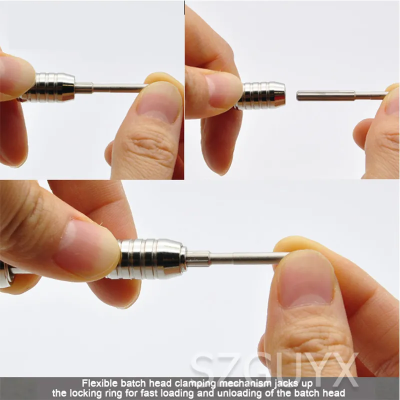 Бытовой набор магнитных отверток компьютер мобильный телефон цифровые часы