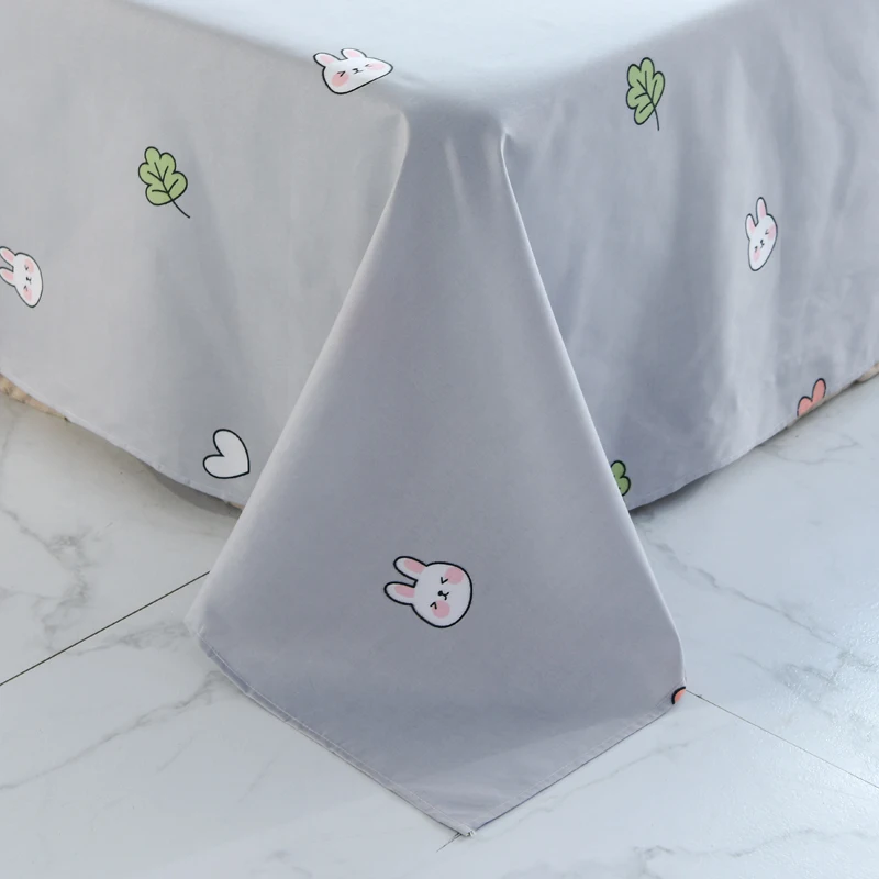 

Suitable For All Seasons Bedding Set 4 in 1,1 Duvet Cover ,2 Pillow Shams and 1 Bed Sheet Queen ,King ,Twin ,Full Size