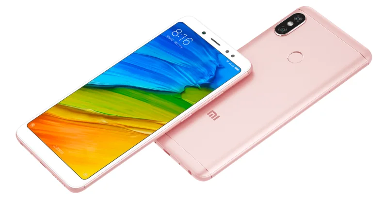 Для смартфона Xiaomi Redmi note5 4 ГБ 64 Snapdragon 636 полный экран 5 99 дюйма камера 13 МП