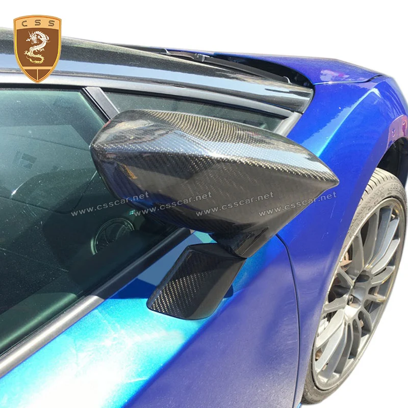 Боковые зеркала из углеродного волокна для Lambor Gallardo LP550 LP560 автомобильные
