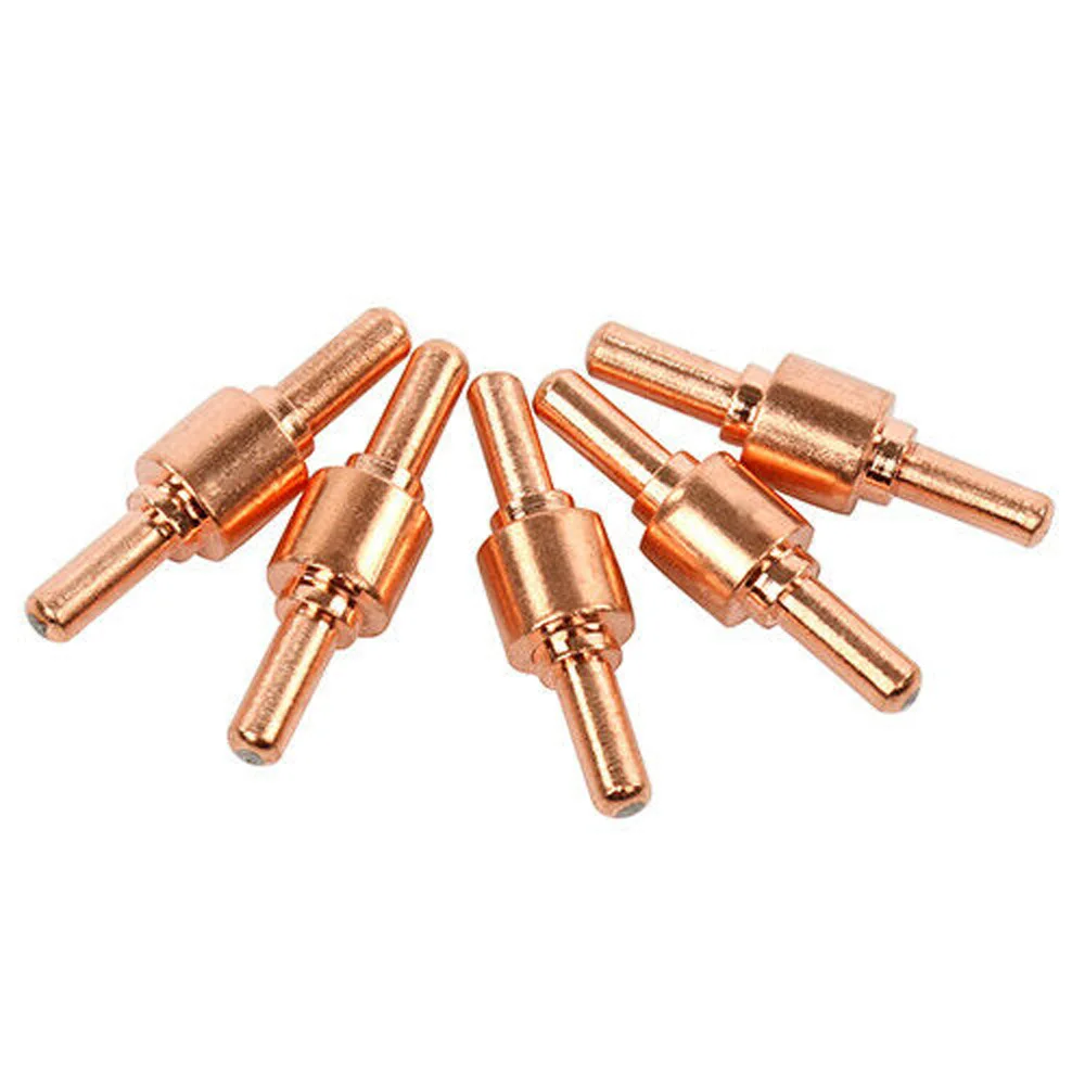 20pcs Air Plasma Cutter Torch Consumables Kit Electrodes Nozzles Tips Shield Cup For Cutting Welding Machine Power Tool Access |